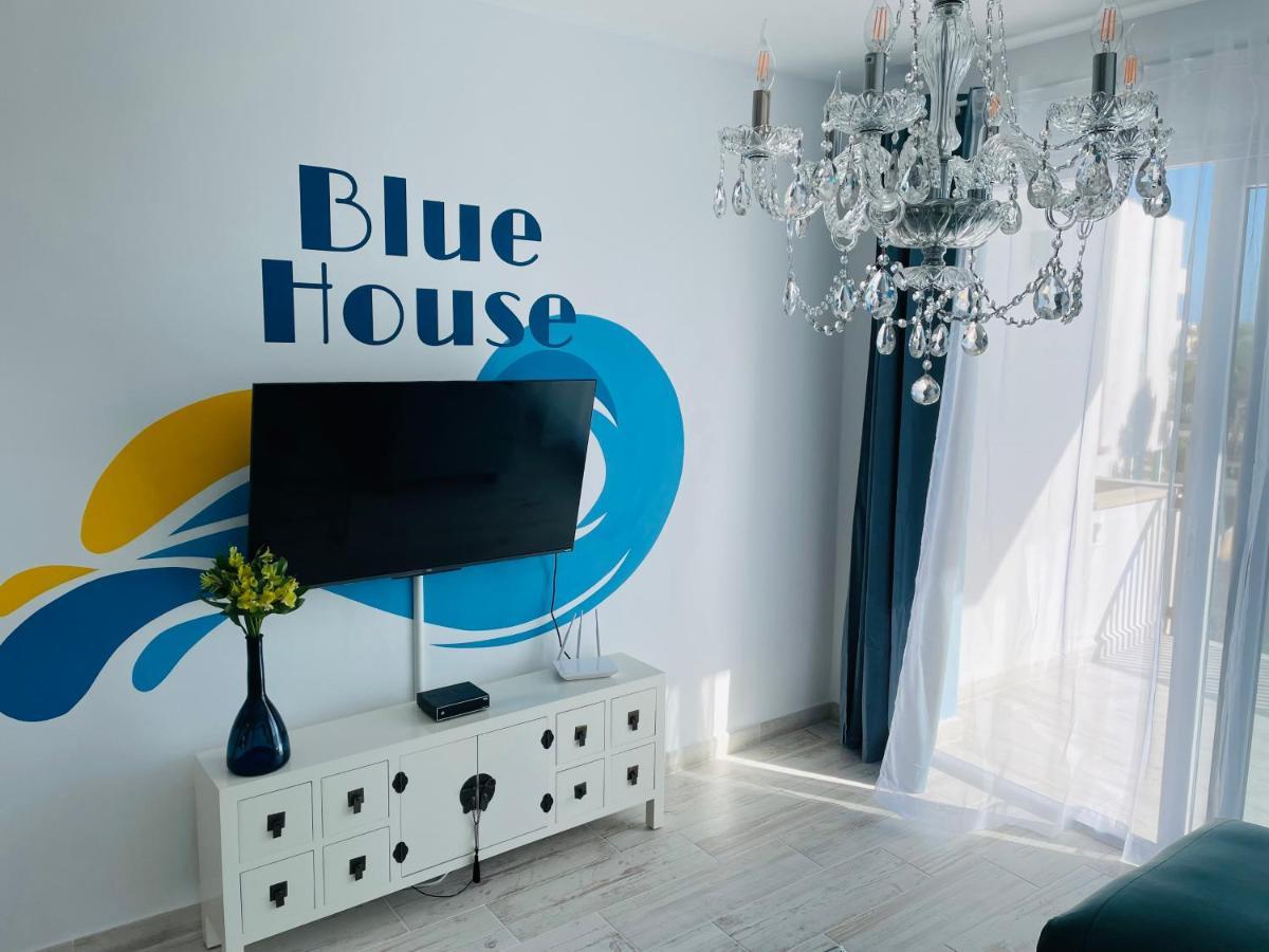 Blue House Mallorca Ses Salines  Ngoại thất bức ảnh
