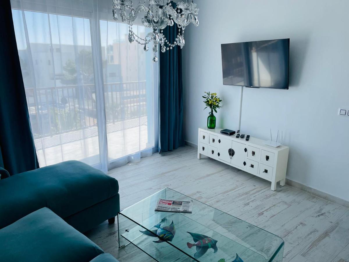Blue House Mallorca Ses Salines  Ngoại thất bức ảnh