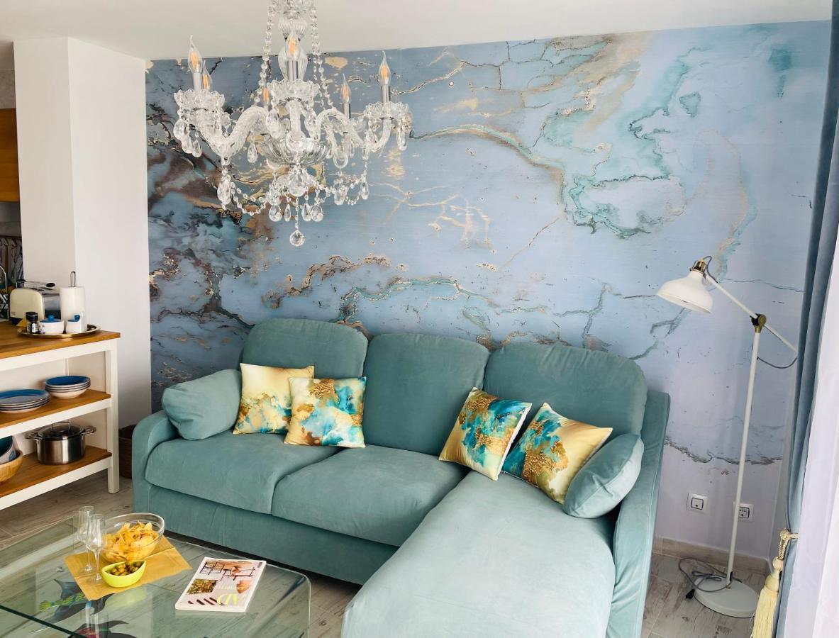 Blue House Mallorca Ses Salines  Ngoại thất bức ảnh