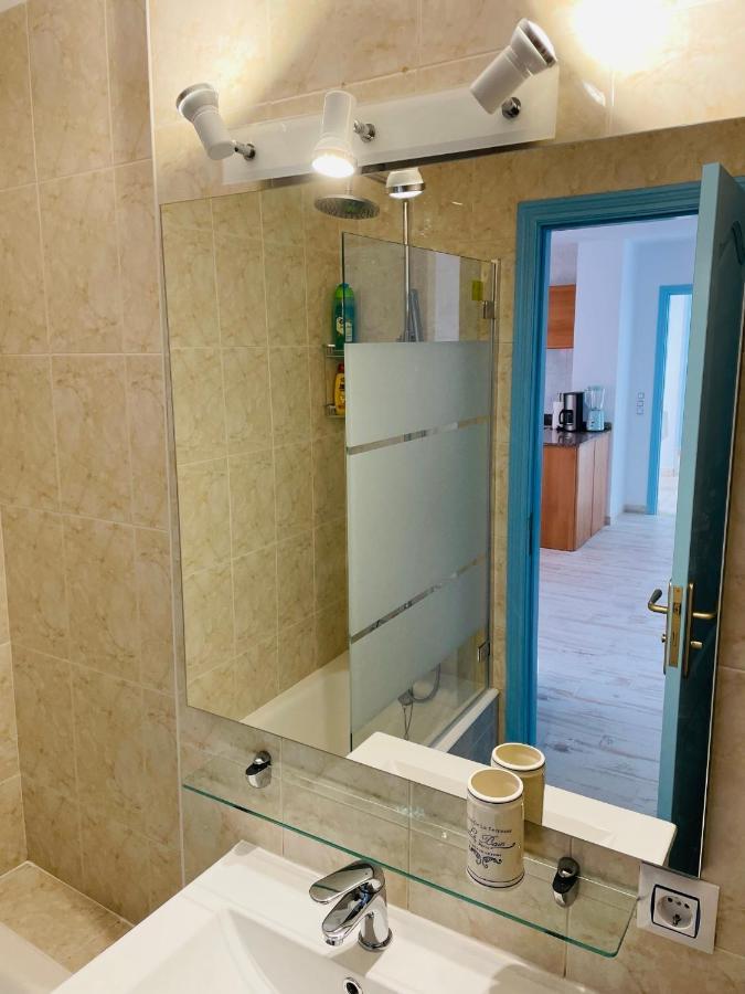 Blue House Mallorca Ses Salines  Ngoại thất bức ảnh