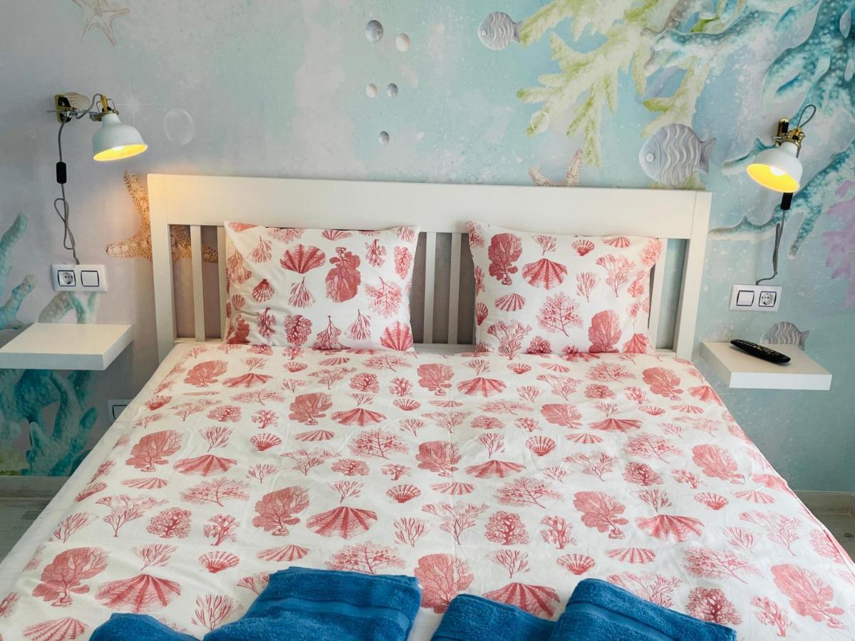 Blue House Mallorca Ses Salines  Ngoại thất bức ảnh