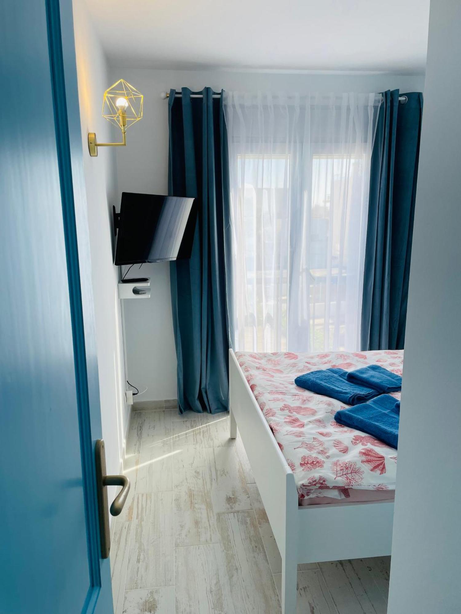 Blue House Mallorca Ses Salines  Ngoại thất bức ảnh