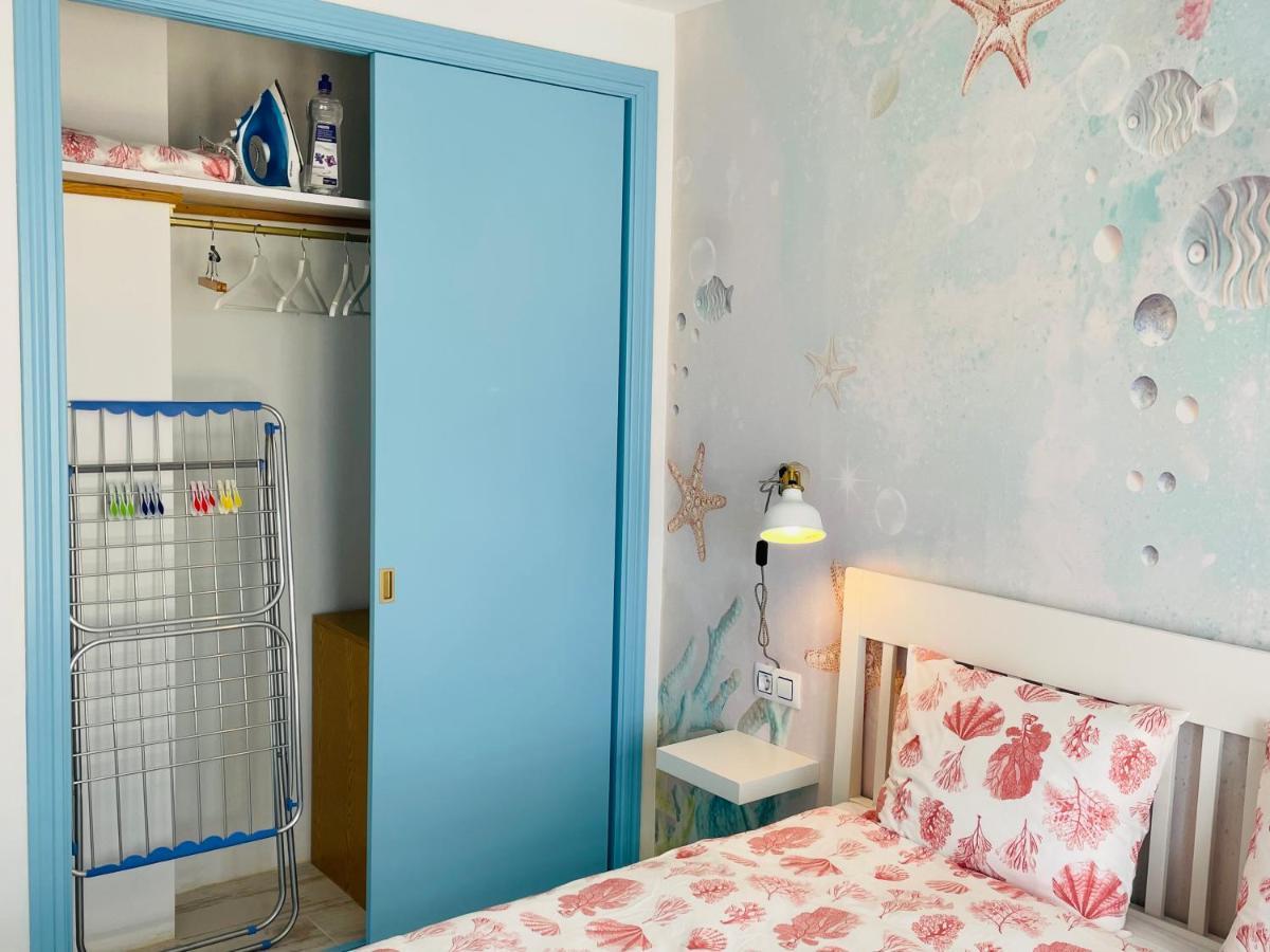 Blue House Mallorca Ses Salines  Ngoại thất bức ảnh