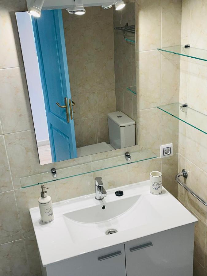 Blue House Mallorca Ses Salines  Ngoại thất bức ảnh