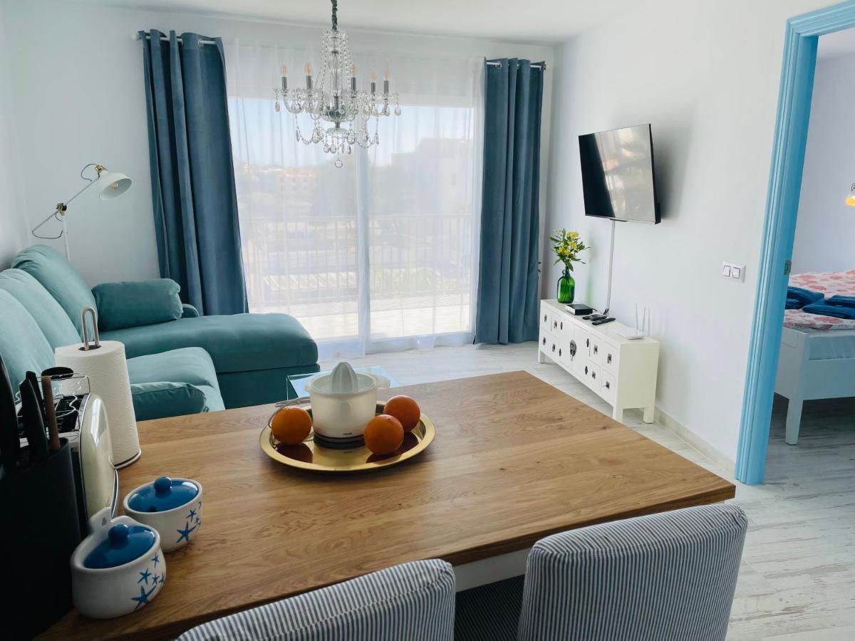 Blue House Mallorca Ses Salines  Ngoại thất bức ảnh