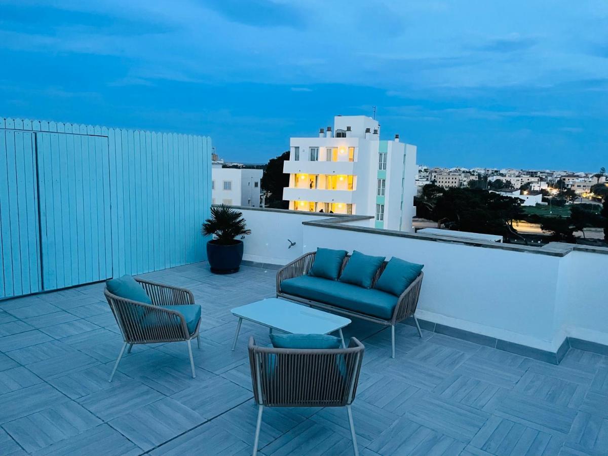 Blue House Mallorca Ses Salines  Ngoại thất bức ảnh