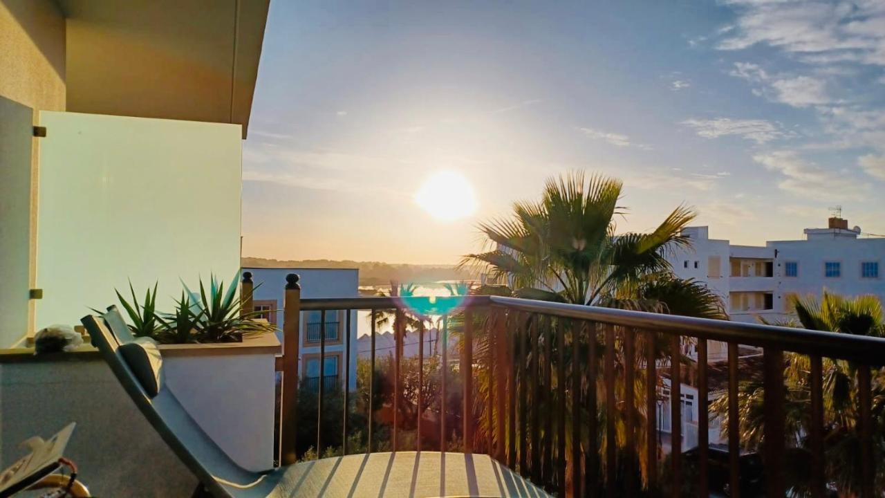Blue House Mallorca Ses Salines  Ngoại thất bức ảnh